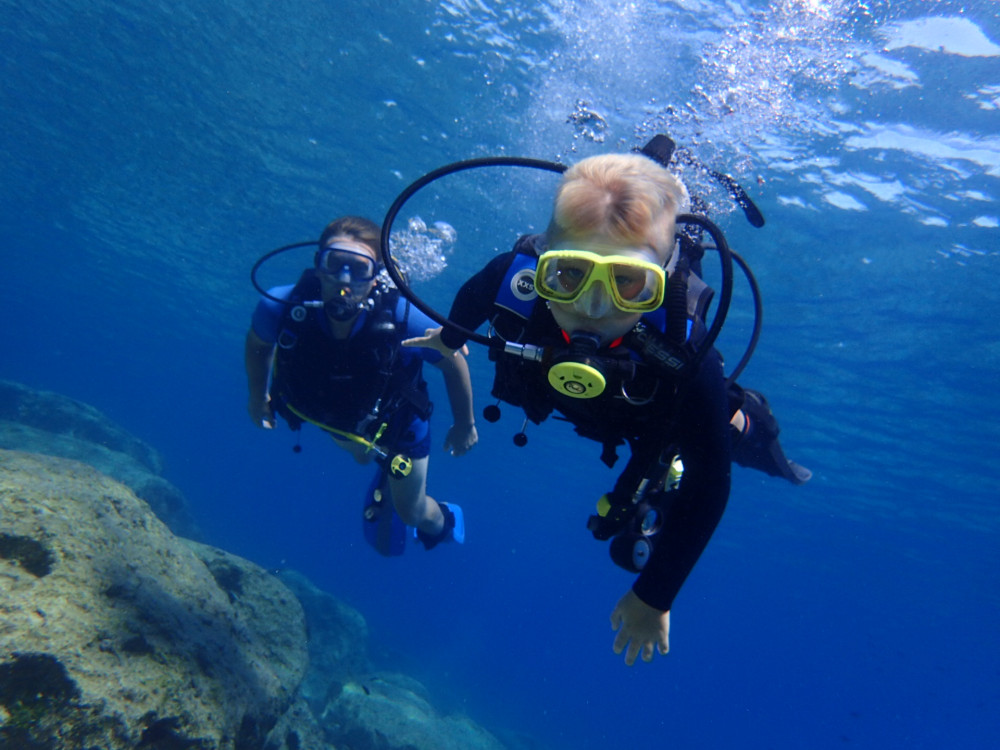 Discover Scuba Diving