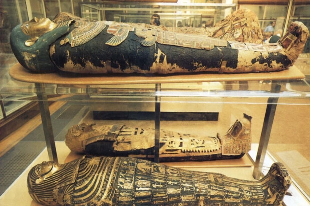 The Egyptian Museum Private Tour - Cairo | Project Expedition