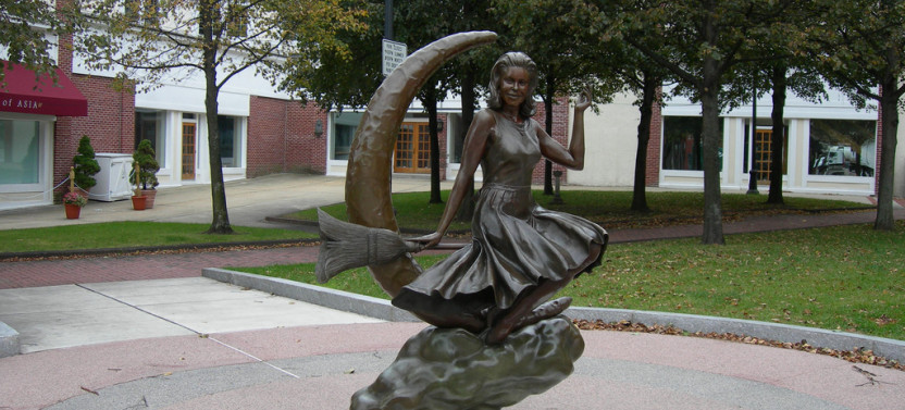 Salem 101: General History Tour
