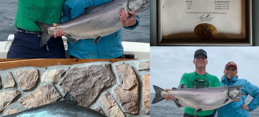 Elite Ketchikan Alaska Private Half Day Fishing Excursion