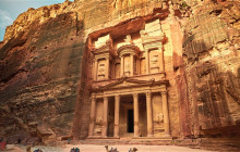 4 Day / 3 Night Aqaba, Petra, Wadi Rum Private Tour
