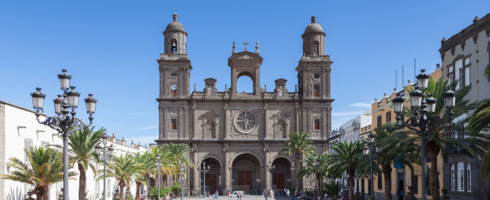 Gran Canaria - Las Palmas - Caldera de Bandama