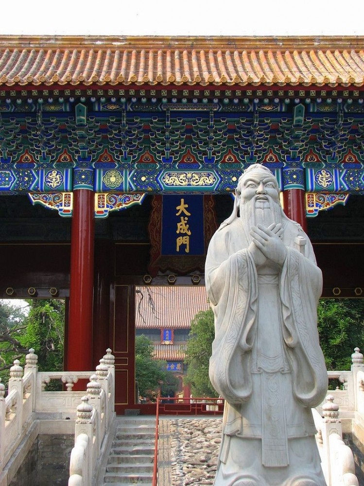 Beijing Temple of Confucius