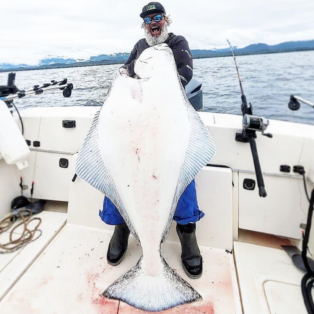 Private Full Day Halibut/Salmon Combo Ketchikan Project Expedition