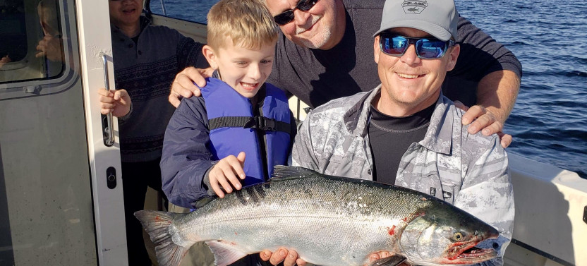 Elite Ketchikan Alaska Private Half Day Fishing Excursion
