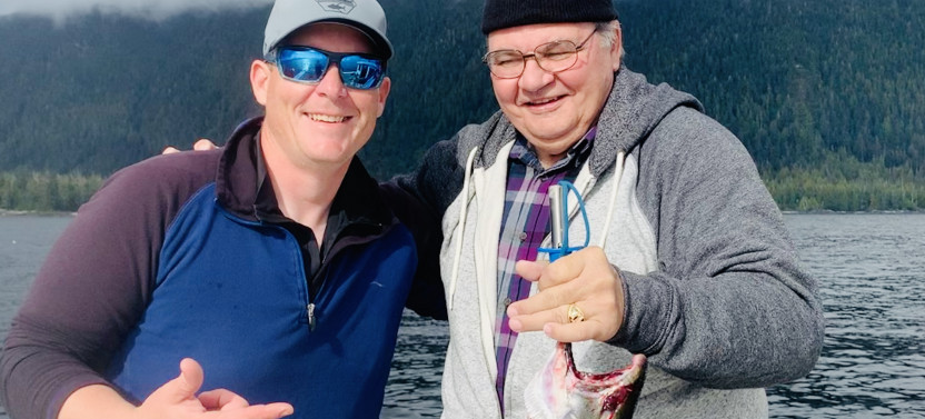 Elite Ketchikan Alaska Private Half Day Fishing Excursion