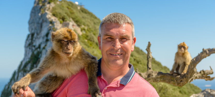 Ultimate All Day Gibraltar Private Tour - 7 hours