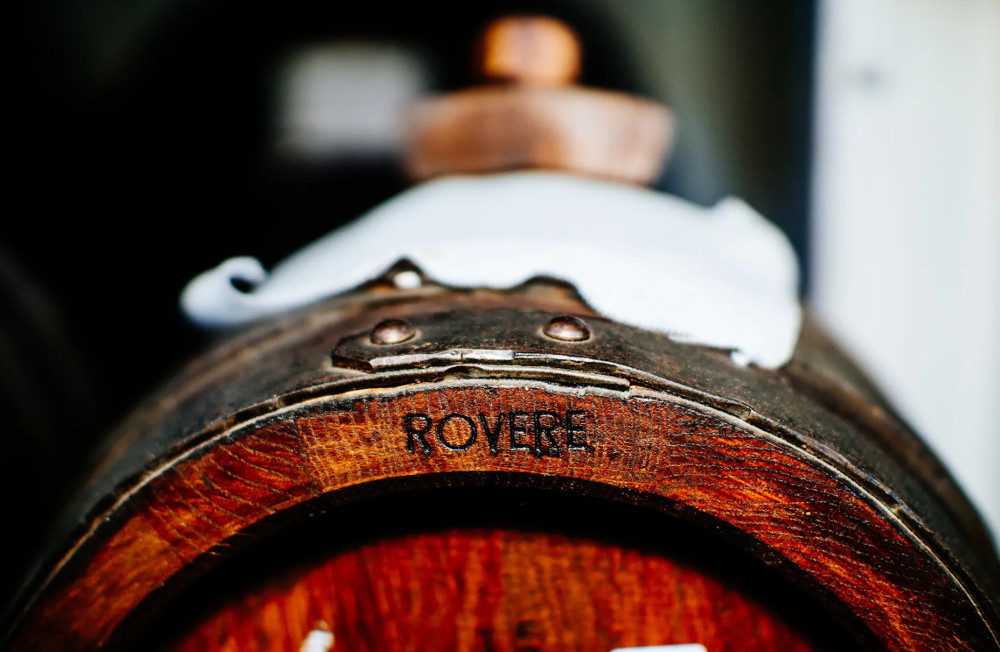 Small Group: Balsamic Vinegar Barrel Tour & Tasting in Modena City Center