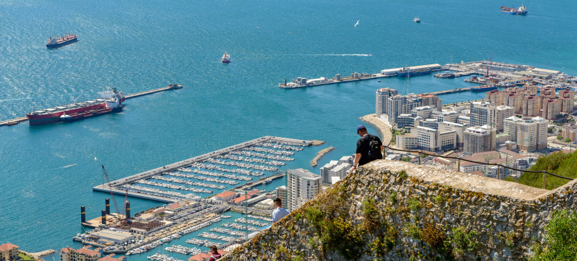 Extended Gibraltar Private Tour - 2hrs 30min (Not Available for cruise pax)