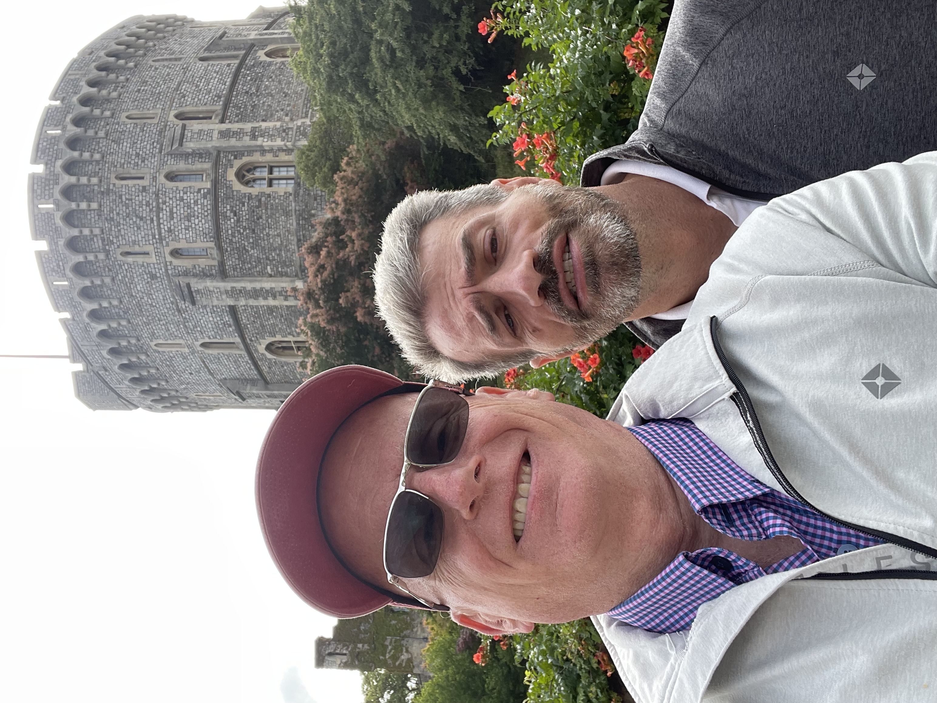 London Heathrow To Southampton Via Windsor Castle London