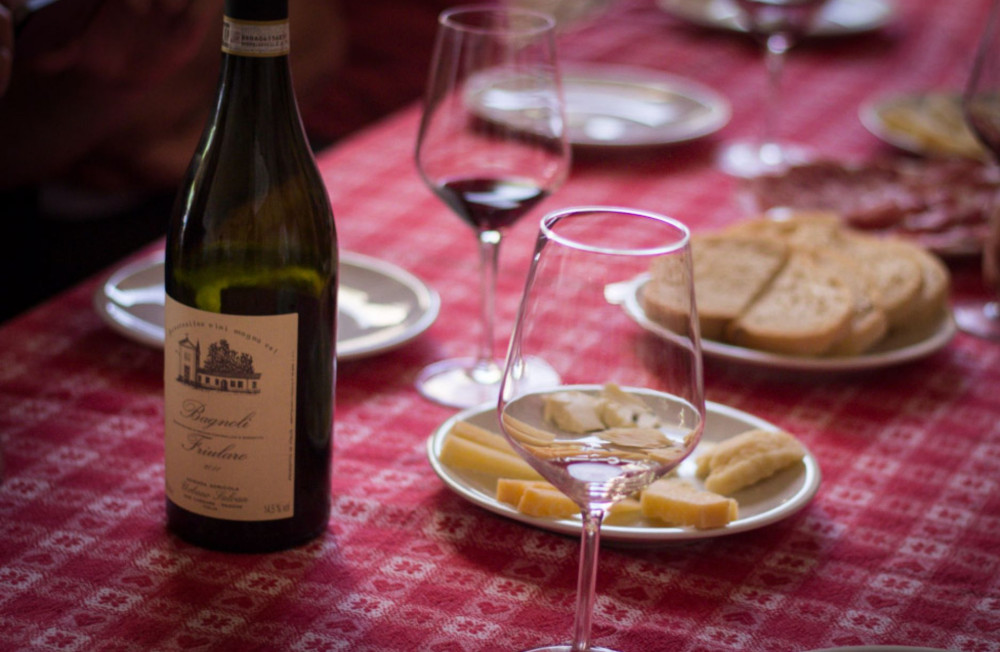 Small Group: Winery Tour & Tasting on Padua Hills