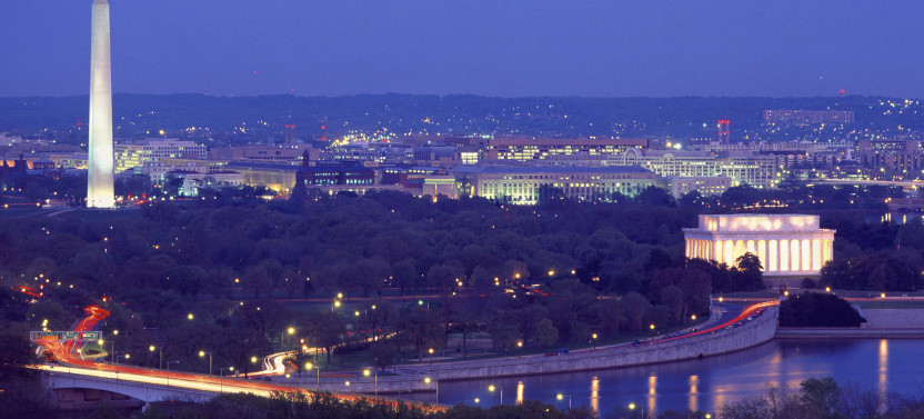 Best of DC Private Experience