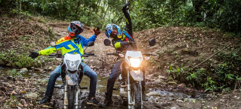 Caribbean Explorer: 9-Day Long -Distance Coastal Motorcycle Tour