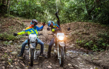 Caribbean Explorer: 9-Day Long -Distance Coastal Motorcycle Tour