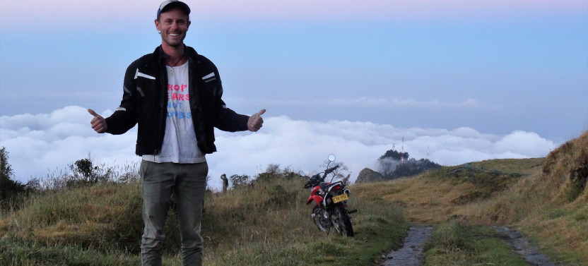 Caribbean Explorer: 9-Day Long -Distance Coastal Motorcycle Tour