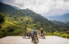 Coast To Jungle - 3 Days Off-Road Colombian Motorcycle Tour