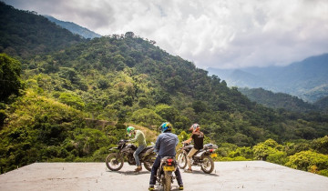 A picture of Coast To Jungle - 3 Days Off-Road Colombian Motorcycle Tour