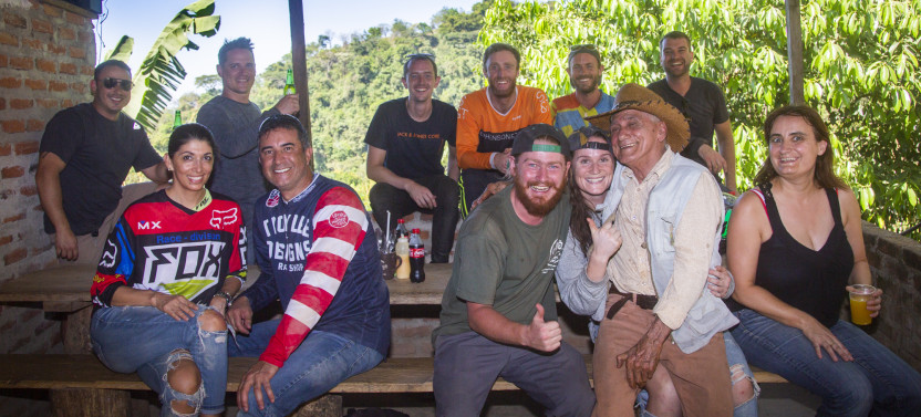 Jungle Taster 1-Day Motorcycle Tour Of Minca