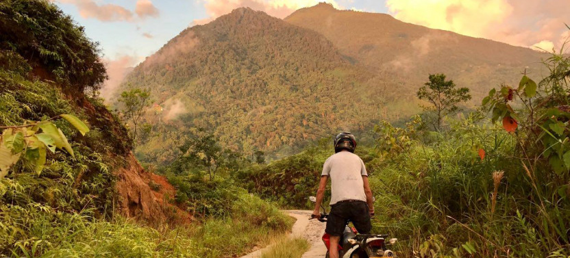 Minca Madness 2-Day Colombian Jungle Motorcycle Tour