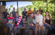 Minca Madness 2-Day Colombian Jungle Motorcycle Tour