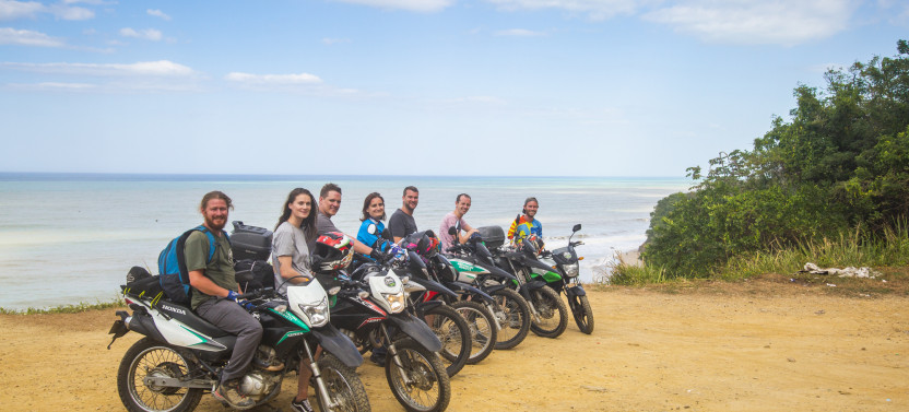 Palomino Cruisin- 2-Day Coastal Colombian Motorcycle Tour