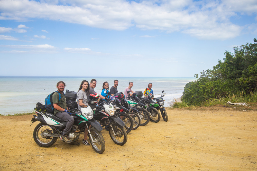 Palomino Cruisin- 2-Day Coastal Colombian Motorcycle Tour