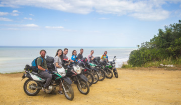 A picture of Palomino Cruisin- 2-Day Coastal Colombian Motorcycle Tour