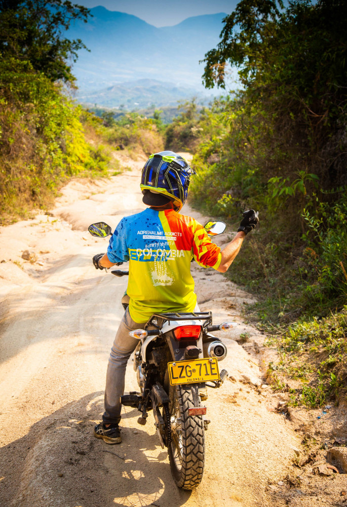 Colombian Epic: 14 Days Premium Motorcycle Tour Of Colombia