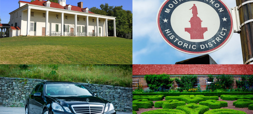 George Washington’s Mount Vernon Private Sightseeing Tour - Washington DC