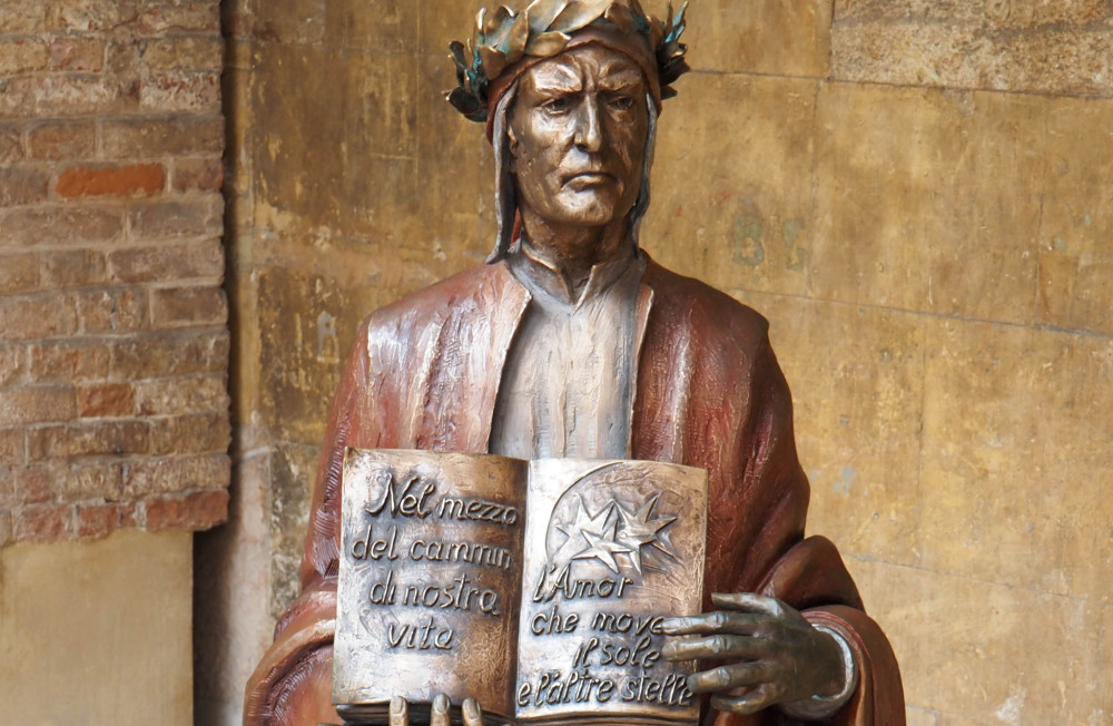 Small Group Walking with Dante in Verona: from Inferno to Paradise