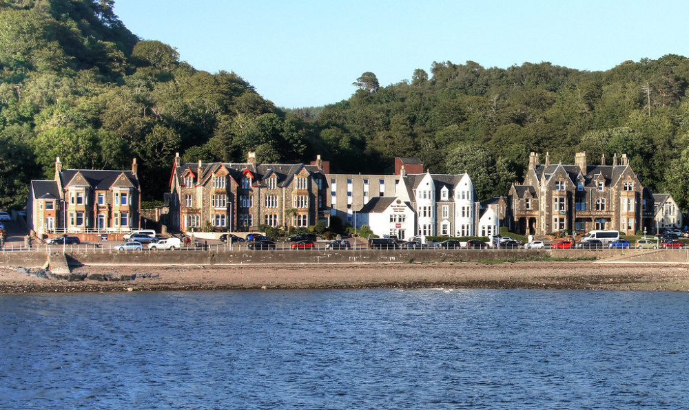 Oban Town Tour