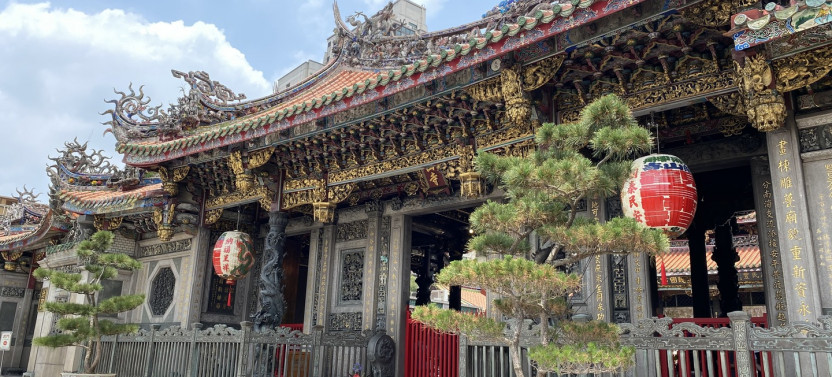 Classic Taipei Landmarks Day Tour
