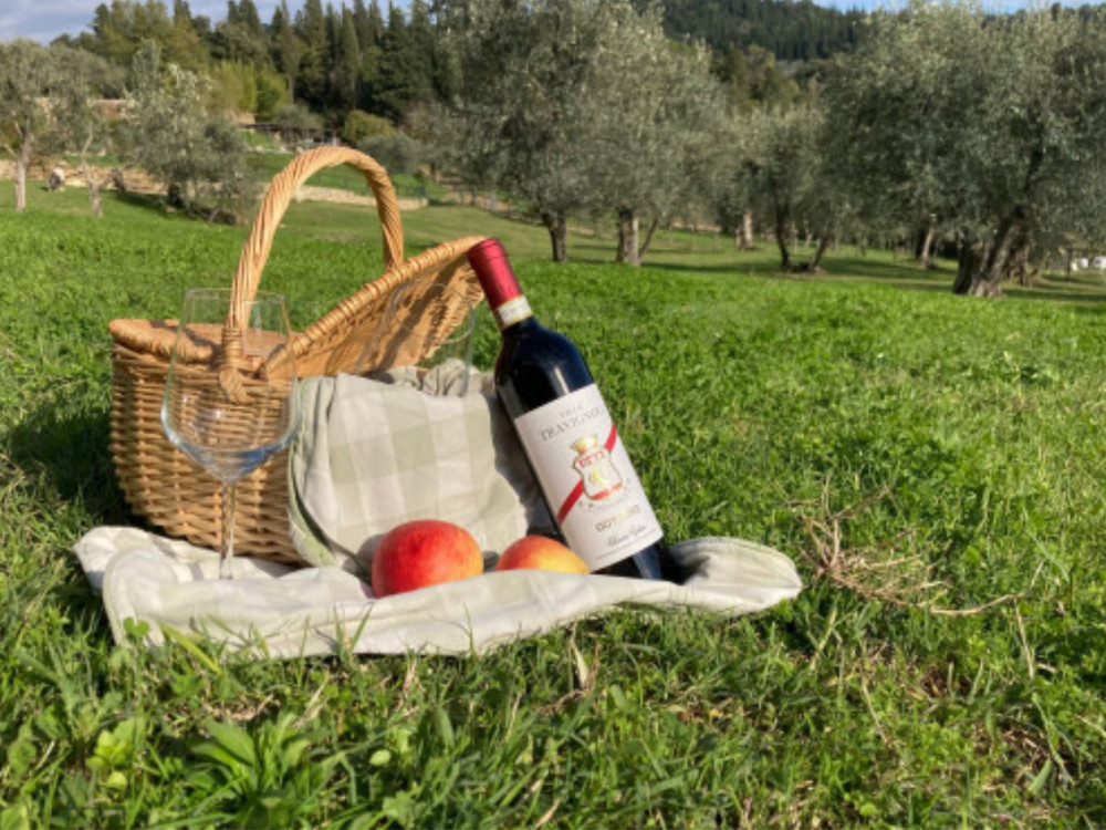 Group Tour Natural Park and Picnic Experience near Florence