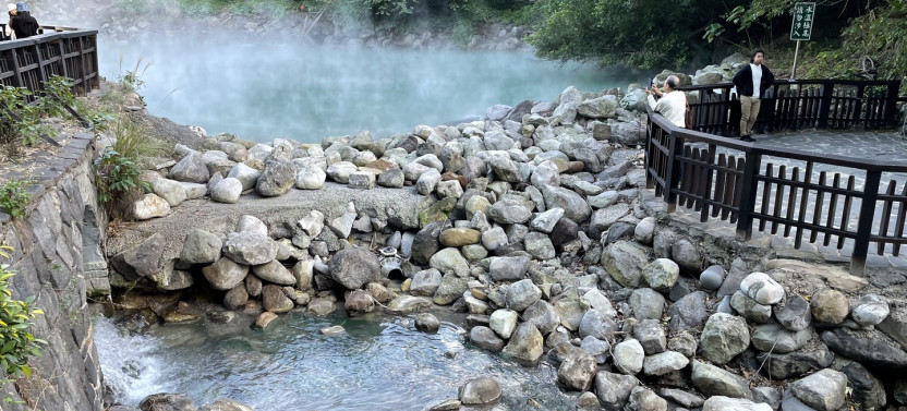 Beitou and Yangmingshan Day Tour from Taipei