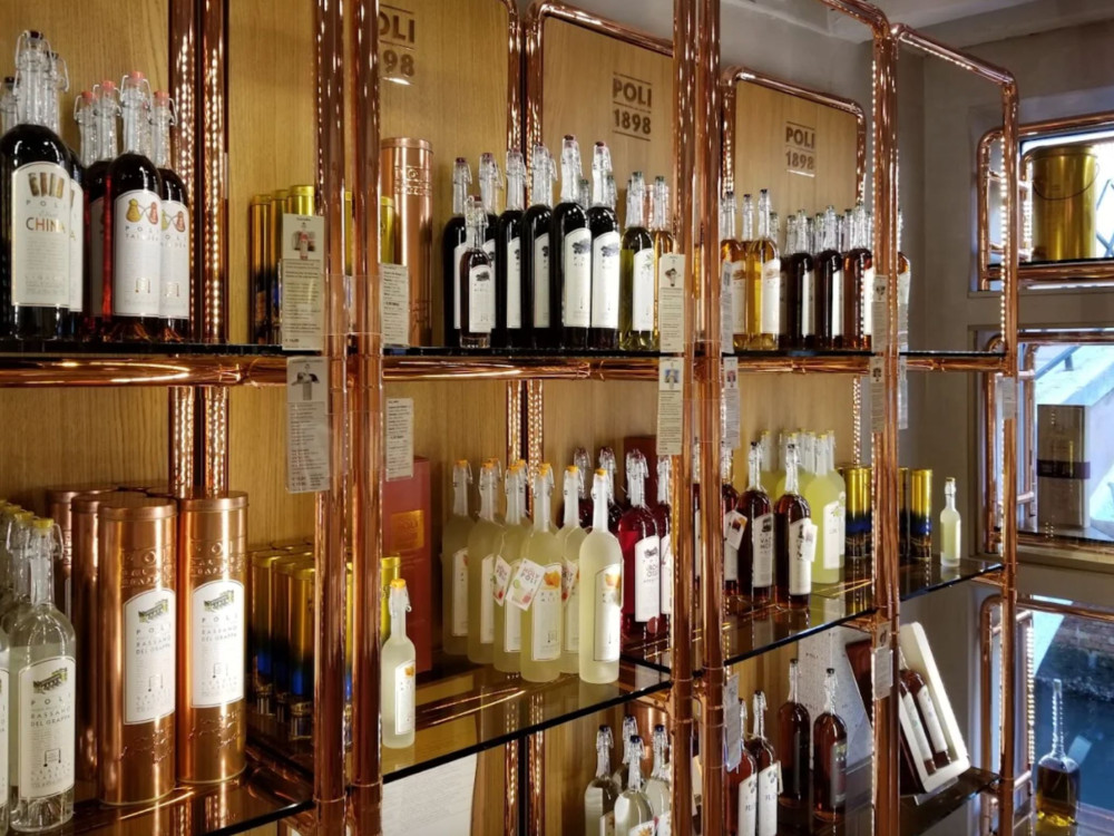 Small Group: Easy Grappa Tasting In Venice