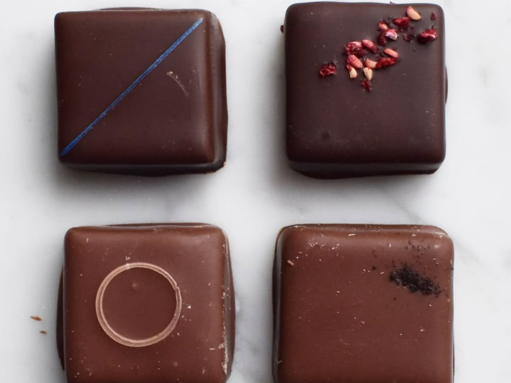 Small Group: Fine Chocolate Tasting in Turin