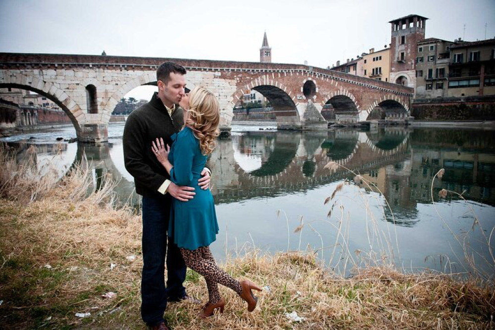 Private Professional Photoshoot in Verona