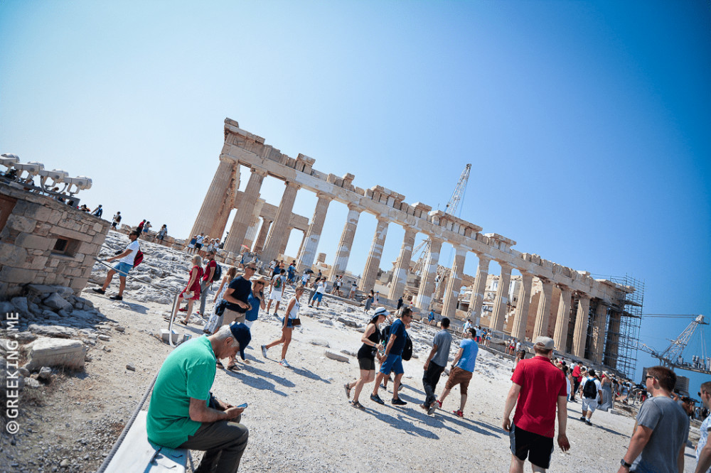 Shore Excursion (Piraeus):Best of Athens in 1 Day with Acropolis & Museum