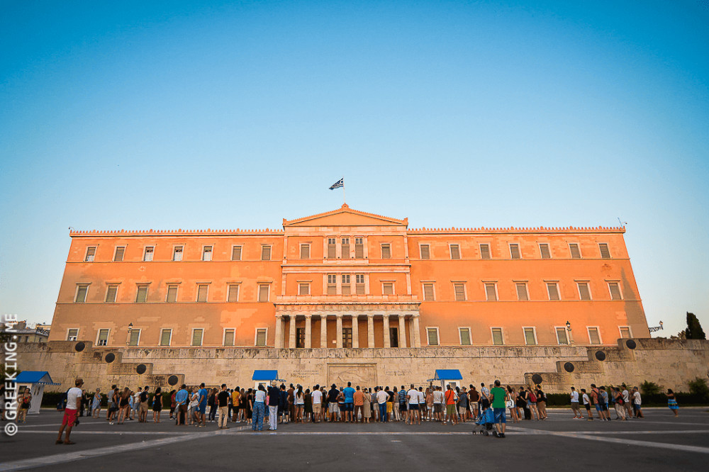 Shore Excursion Piraeusbest Of Athens In 1 Day With Acropolis