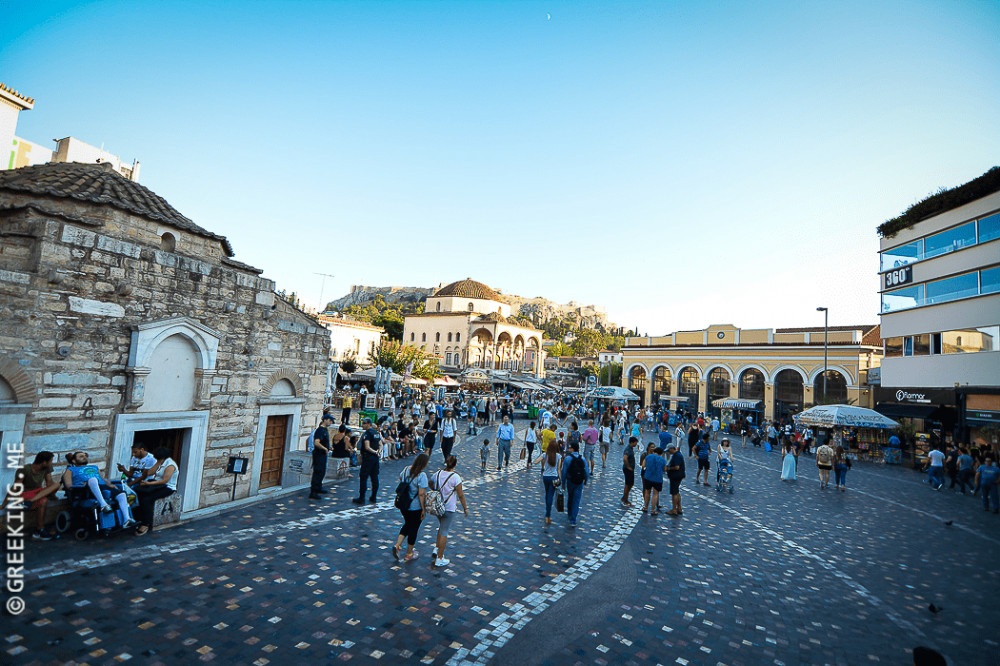 Shore Excursion from Piraeus: Private Guided Tour to the Acropolis & Museum