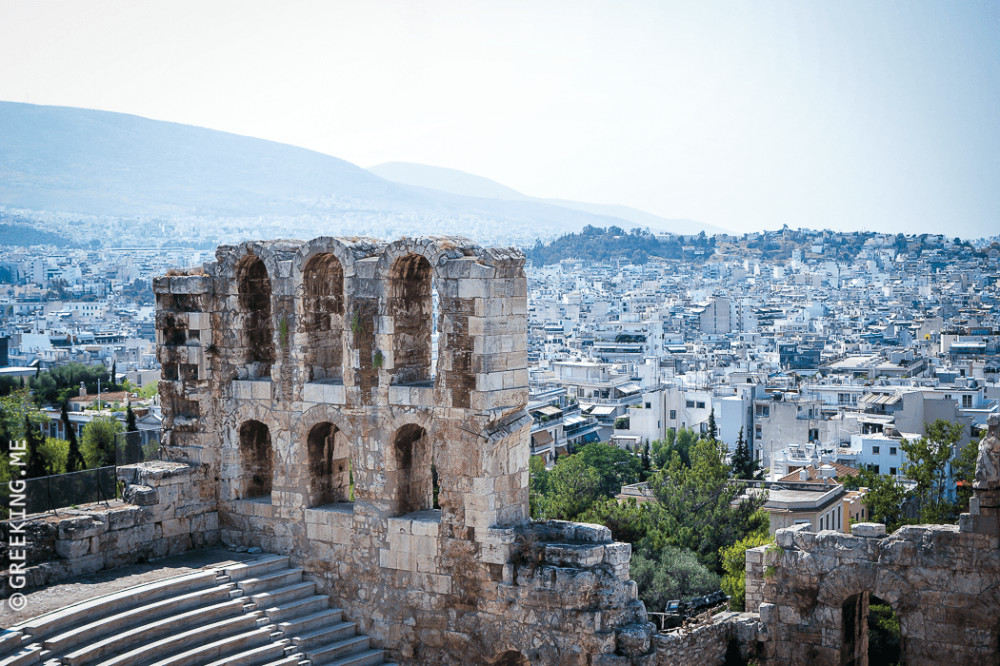 Shore Excursion from Piraeus: Private Acropolis Tour