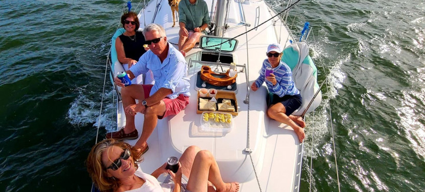 Private Daytime Charter on Llibertat (36ft.)