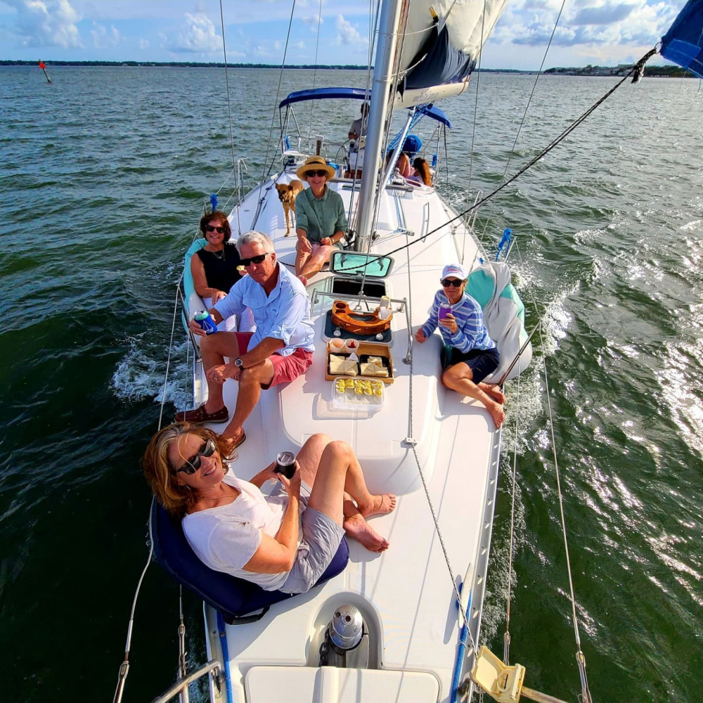 Private Daytime Charter on Llibertat (36ft.)