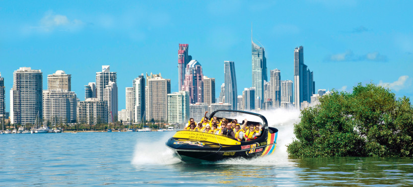 Premium Broadwater Adventure