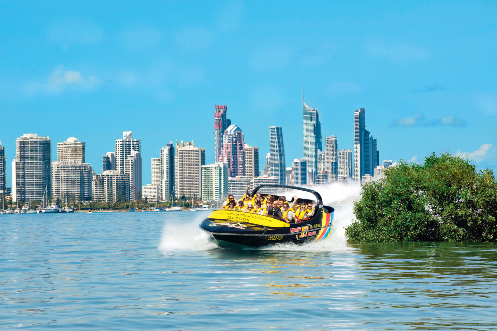 Paradise Jet Boating