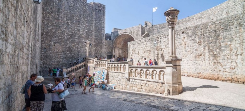 Dubrovnik Old Town Game of Thrones Walking Tour