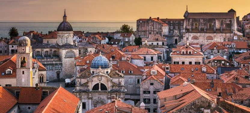 Private Dubrovnik 2 Hour Walls & Wars Walking Tour