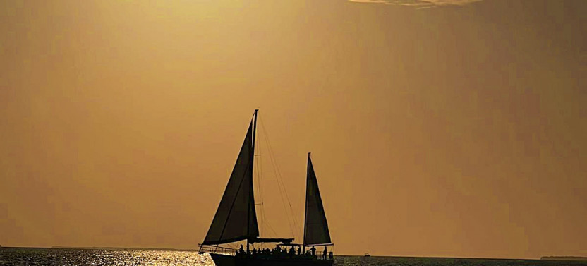 Floridays 2-Hour Private Sunset Sail