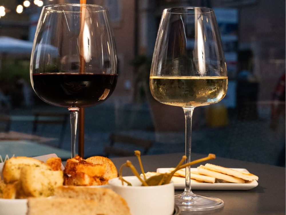 Small Group: Luxury Wine Tasting In Modena City Center