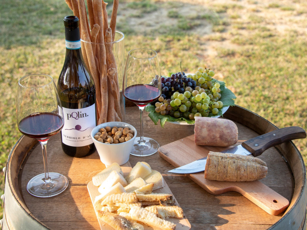 Small Group: Wine Tasting and Food Parings in Langhe and near Alba